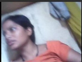Enjoy the Beauty of a Desi Woman's Naked Body with Nice Tits and Pussy