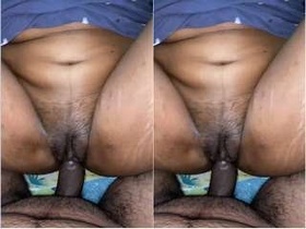 Sri Lankan girl performs oral sex and gets fucked