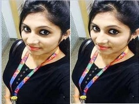Indian girl strips down and shows her boobs and pussy for money