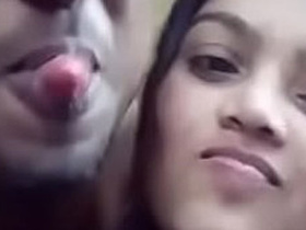 Aur's steamy video with her boyfriend