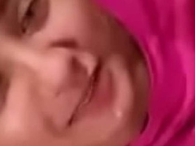 Watch a stunning Indian girl in action in this audio-only video