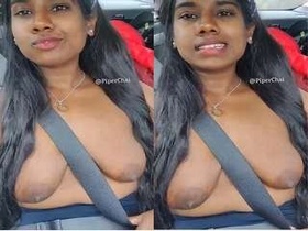 Indian babe flaunts her assets in a titillating video
