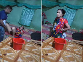 Desi amateur Boudi gets fucked hard