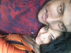 Desi's passion for outdoor kissing and sexy collages