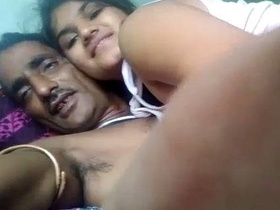 Indian sex tube video featuring real sex videos of a desi couple