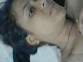 Horny Indian girlfriend gets her tight ass pounded hard and deep