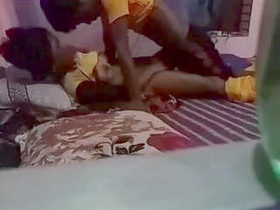 Desi cousins engage in steamy sex