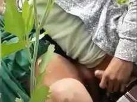 Local babe Randi gets outdoor sex in this steamy video
