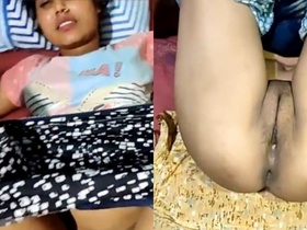 Dehati, a naive wife, experiences her first on-camera sexual encounter
