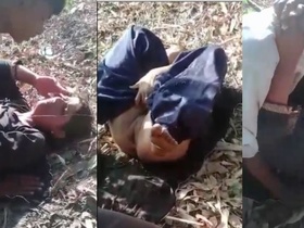 Pure desi whore gets wild in village sex video