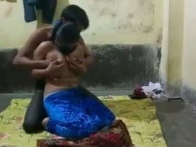 Tamil video of an amateur girl enjoying herself with her passionate partner