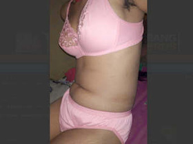 Desi Tamil bhabi gets fucked hard