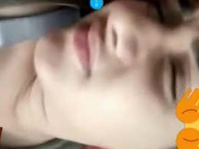 Shy girls show off their pussies in this steamy video
