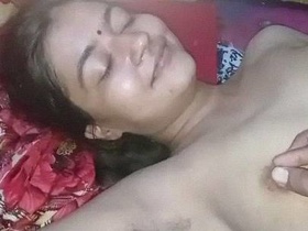 Desi couple's steamy sex tape