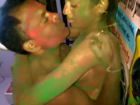 Holi celebration with sex: Desi lovers experiment with bhang