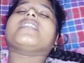 Bhabi's hot body and sexy face get fucked by a guy