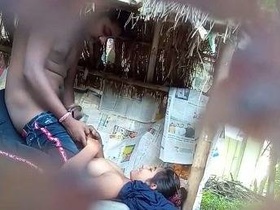 Indian couple's steamy rendezvous on Valentine's Day