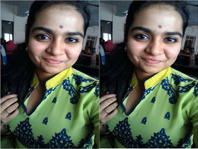 Desi girl gives a blowjob and gets fucked in HD video