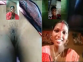 Indian village bhabhi gets naughty on VK