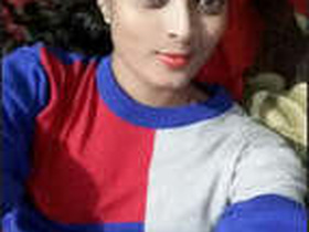 Part 1 of Desi Village Girl's Sexy Adventure