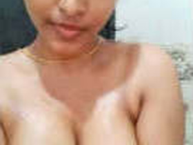 Updated collection of Tamil girl's spanking and blowjob videos