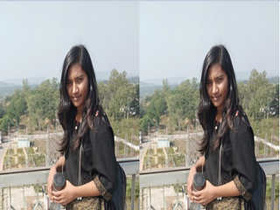 Exclusive video of a Desi Indian girl giving a blowjob