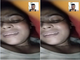 Amateur Indian girl reveals her intimate parts in exclusive video