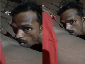 Exclusive video of Indian couple's romantic and steamy encounter