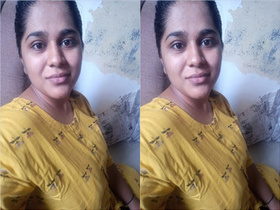 Exclusive video of a sexy wife giving a blowjob