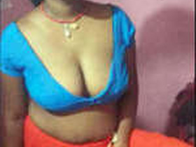 Part 2 of Indian bhabhi's wild sex tape