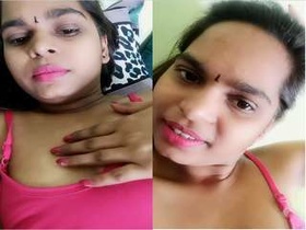 A sizzling Indian couple engages in sexual activity in part one