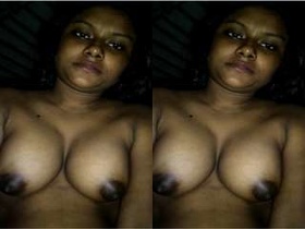 Exclusive video of a sexy desi girl riding her lover's dick