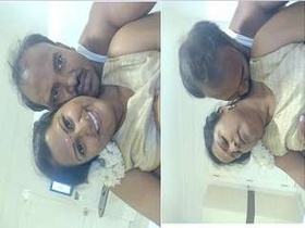 College girl's nude video for hubby