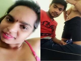 Desi couple gets caught having sex Part 2