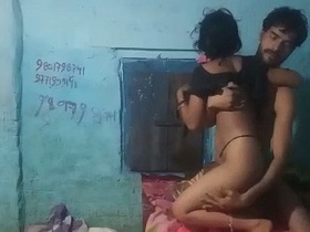 Desi couple in XXX video gets wild and kinky
