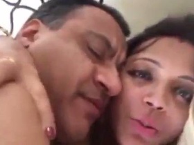 Indian secretary gets caught in the act with her boss