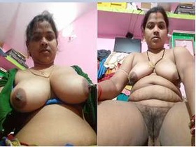 Bhabhi's exclusive blowjob and fucking in part 5