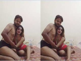 Pakistani Cpl enjoys steamy romance and intense fucking