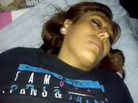 Sri Lankan mom gets fucked hard
