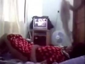 Desi couple caught having sex in office bathroom