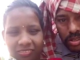 Chodan's sexy video of local lovers in Adivasi community