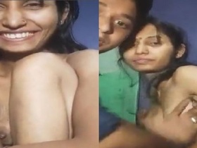 Desi couple from a village enjoys hot sex on Tango Live