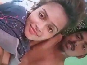 Real Indian Couple's Chudai Video: A Steamy Desi Experience