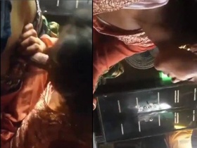 Indian girl performs oral sex on man in Muslim marriage counselling video