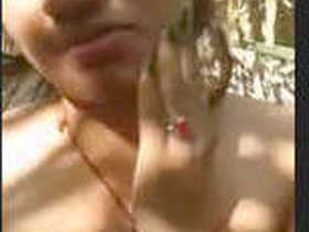 Exploring the Jungle with a Wild Desi Girl