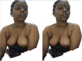 A Tamil girl from the Desi community engages in oral and penetrative sex in Part 2
