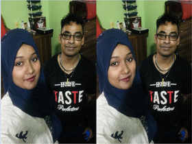 Desi amateur Boudi gives a blowjob and rides her partner in this exclusive video