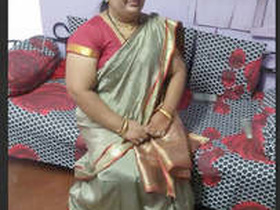 Auntie from the milk tanker gets naughty on video