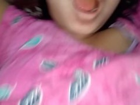 Desi girl gets wild with her uncle in this steamy video