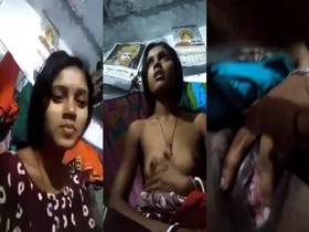 Bangla housewife goes nude in MMS video